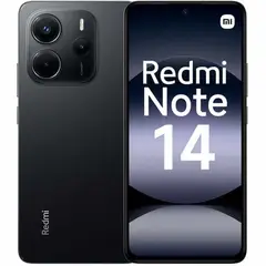XIAOMI - REDMI NOTE 14 8GB RAM 256GB ROM - NEGRO