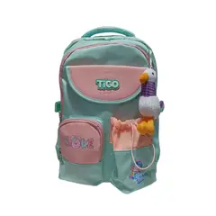TIGO - MOCHILA KIDS TIGO KAWAII