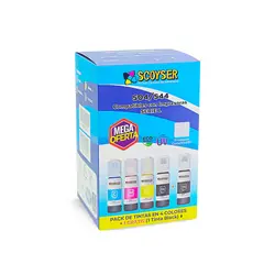 SCOYSER - Pack Original Scoyser 500