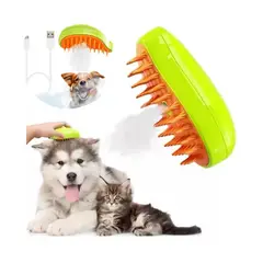 OEM - Cepillo a Vapor Removedor de Pelo de Mascotas - Recargable