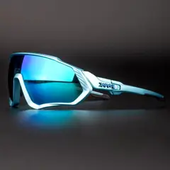 GENERICO - LENTES de Running y Ciclismo, Deportes al Aire Libre, UV400