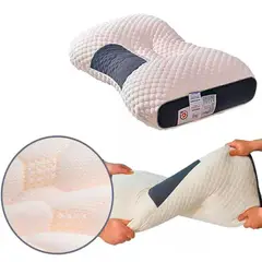 QUE PATAS PET SHOP - Almohada Cervical de Espuma