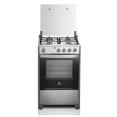 INDURAMA - Cocina 4 hornillas CORUÑA QZ