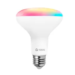TEROS - Foco LED RGB Wi Fi TE-9106RGB