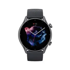 AMAZFIT - Smartwatch GTR 3 Pantalla AMOLED 1.39", 5ATM, GPS Negro