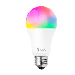 TEROS - Foco LED Wi-Fi TE-9103RGB