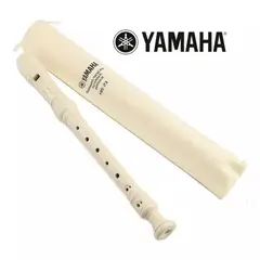 YAMAHA - Flauta Dulce ORIGINAL Soprano Alemana YRS-23G