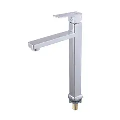 ALFA - Llave Alto para Ovalin 30cm Cromado  ALF-2022 ALFA
