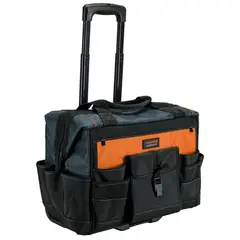 TRUPER - Maleta uso industrial portaherramientas con ruedas Truper