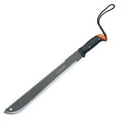 Truper - Machete serrucho doble propósito 18 pulgadas Truper