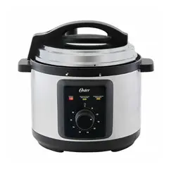 OSTER - Multiolla Rápida 5L CKSTPCEC57M Silver
