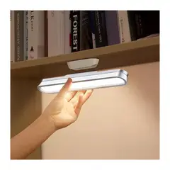 GENERICO - LAMPARA MAGNETICA RECARGABLE PARA OFICINA
