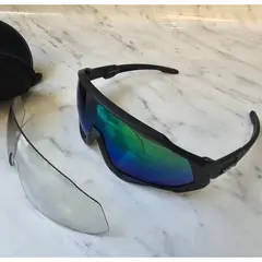 GENERICO - Lentes de Running y Ciclismo, Deportes al Aire Libre.