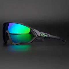 GENERICO - Gafas de Ciclismo Y Running Gafas para Bicicleta de Montaña
