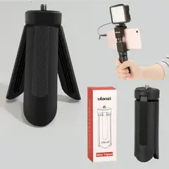 ULANZI - Ulanz mini tripod plegable celular camaras luces streamear striming