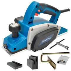 DONGCHENG - Cepillo Madera Electrico DMB04-82 500W 82mm