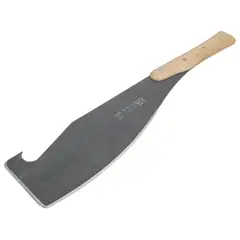 TRUPER - Machete cañero con gancho 215