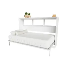 MUEBLES MACRUMO - Cama Abatible 1.5 Plz Gaza
