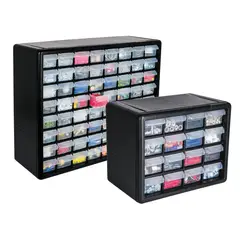TRUPER - Combo Organizador 16 Gavetas + 64 Gavetas Truper