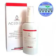 GENERICO - ACEDERM SPRAY X 20 ML