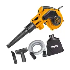 INGCO TOOLS - Sopladora Aspiradora de 800W INGCO