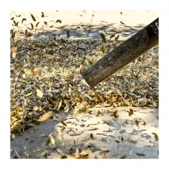 MAKUTE - Sopladora y Aspiradora 600w