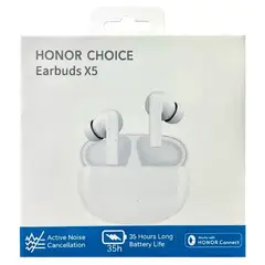 HONOR - Audifonos Earbuds X5 - Blanco