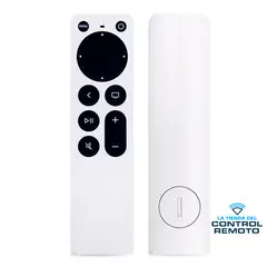 GENERICO - Control Remoto Compatible para Apple TV 4K Apple TV HD
