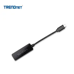 TRENDNET - Adaptador de red USB-C 30 a RJ45 Gigabit TUC-ETG