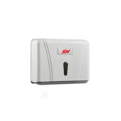 XM - DISPENSADOR DE PAPEL ABS BLANCO ADB6215