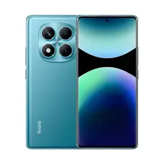 XIAOMI - REDMI NOTE 14 PRO 4G 8GB RAM / 256GB ROM AZUL+ MICA HIDROGEL