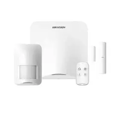 HIKVISION - AX Home Kit Alarma HK-DS-PA201P-KIT-16WB WiFi 16 Zonas