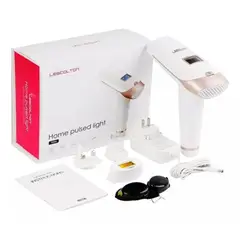 GENERICO - DEPILADORA LASER IPL T009i  2 EN 1