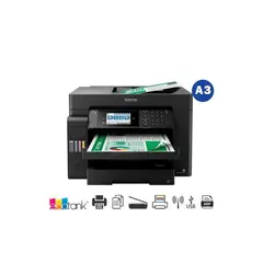 EPSON - Impresora A3 MULTIFUNCIONAL A3 Epson L15150 Sistema continuo Fabrica
