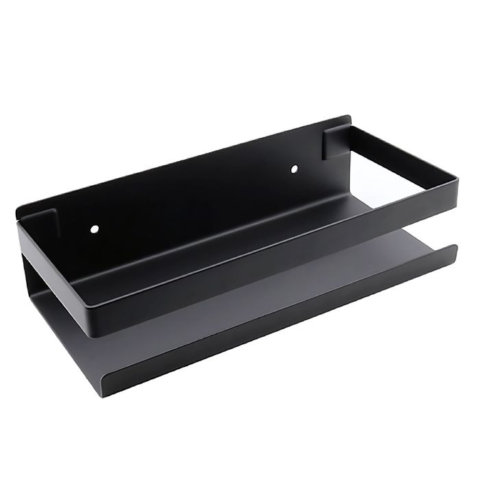 REPISA DE ACERO 30 CM NEGRO ADB6830