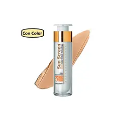 FREZYDERM - Frezyderm Fotoprotector Velvet Sunscreen Color Face Spf50 50Ml