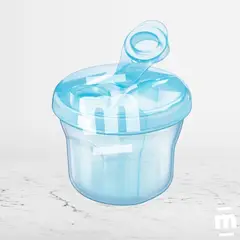 AVENT - Set de vasos dosificador leche polvo «DOSE»