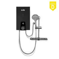 SOLE - Termoducha Imagine 5500W SOLRD5500IMV2C