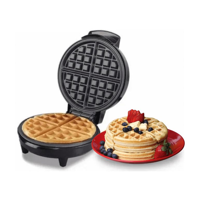 Maquina exclusiva para preparar Wafles - RAFF