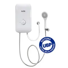SOLE - Rapiducha Enjoy 4000W SOLRD4000V3C Blanco