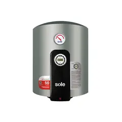 SOLE - Terma Eléctrica con Timer 50 Lt SOLTEM050V