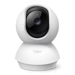 TP LINK - CÁMARA DE SEGURIDAD ROTATORIA WIFI TP-LINK TAPO C200C