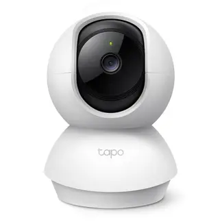 TP LINK - CÁMARA DE SEGURIDAD ROTATORIA WIFI TP-LINK TAPO C200C