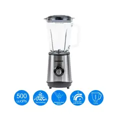 DAEWOO - LICUADORA DBL-922 PLATEADA 1.5L 2 VELOCIDADES