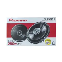 PIONEER - Parlante Redondo Dual Speaker 280W