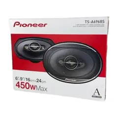 PIONEER - Parlante Ovalado Coaxial 6x9 450W