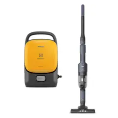 ELECTROLUX - Combo Hidrolavadora QWS1650+Aspiradora Inalámbrica ERG019