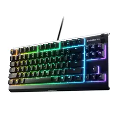 GENERICO - Teclado SteelSeries Apex 3 TKL RGB Gamer