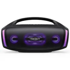 TRIBIT - Altavoz Bluetooth StormBox Blast 2 portátil de 200 W