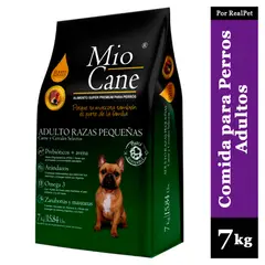 MIO CANE - Comida Perro Adulto Pequeño Super Premium 7 kg